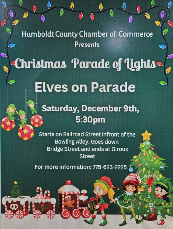 Christmas Parade of Lights Humboldt County Chamber of Commerce